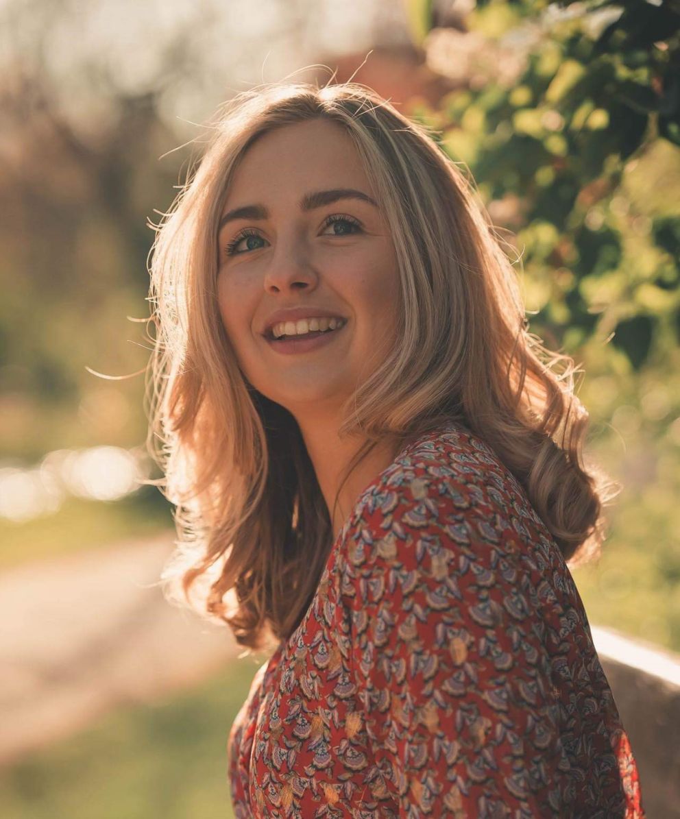 Profielfoto van Iris Foubert